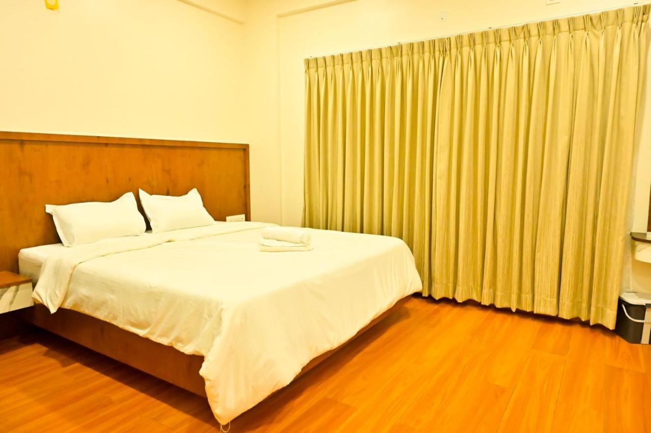 Deepa Paradise Chikmagalur Bagian luar foto