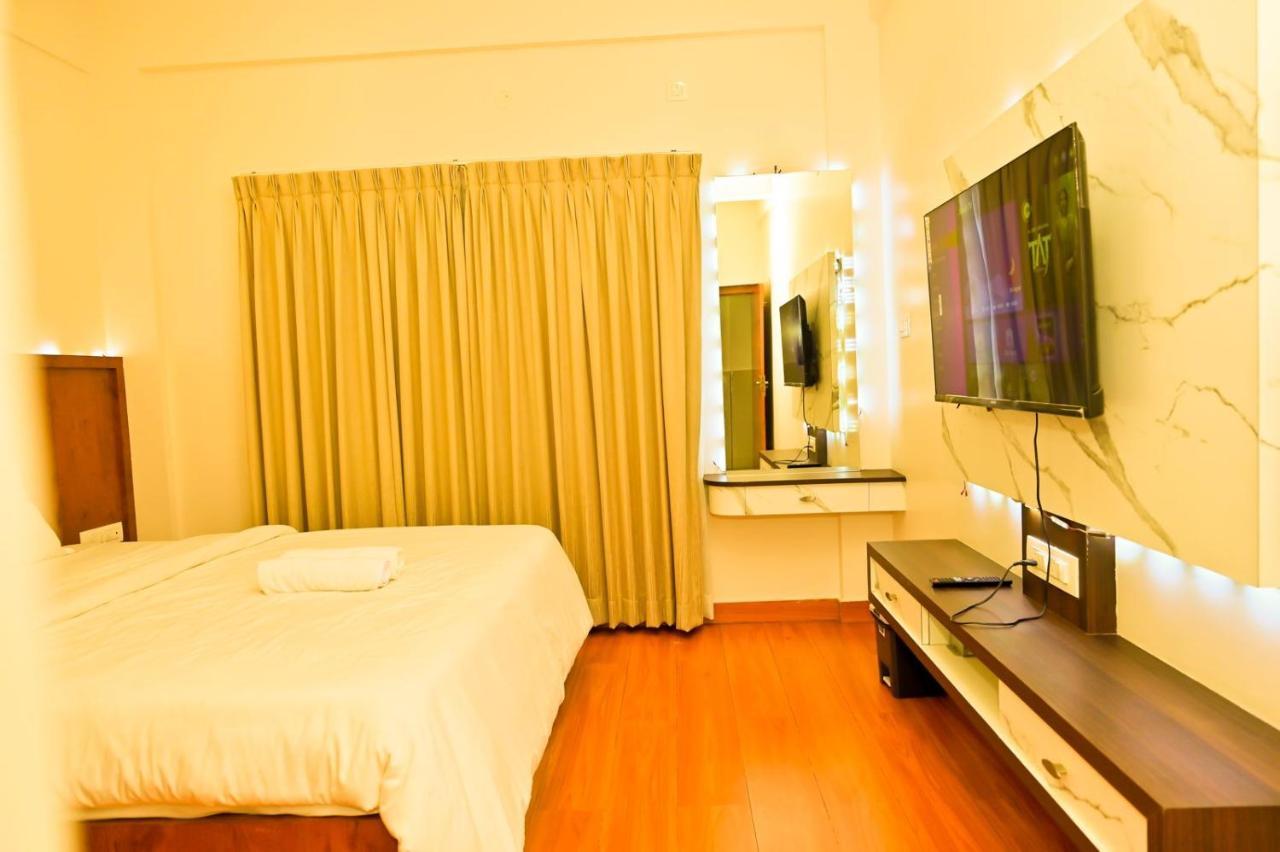 Deepa Paradise Chikmagalur Bagian luar foto