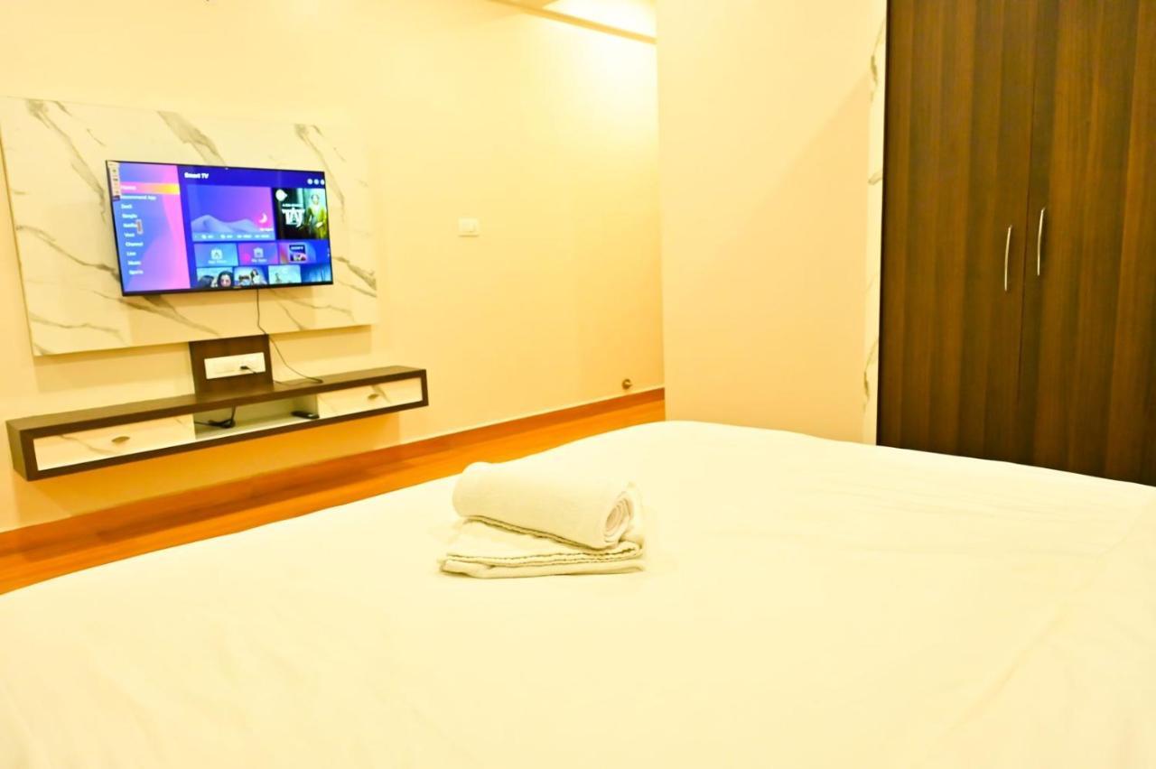 Deepa Paradise Chikmagalur Bagian luar foto