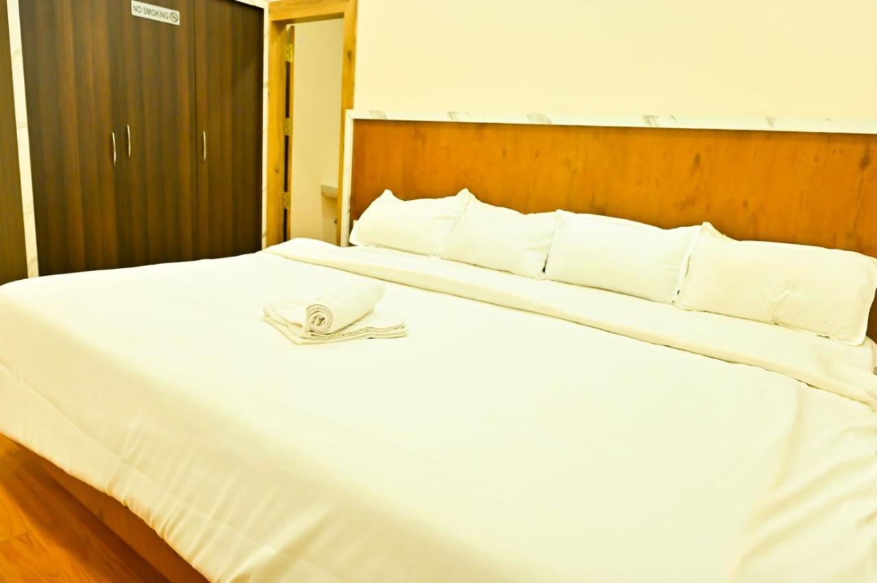 Deepa Paradise Chikmagalur Bagian luar foto