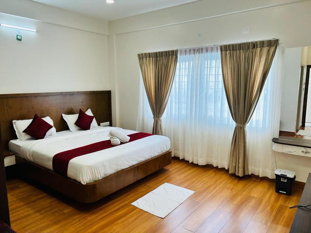 Deepa Paradise Chikmagalur Bagian luar foto
