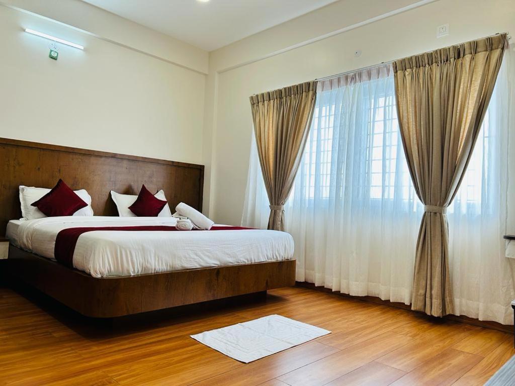 Deepa Paradise Chikmagalur Bagian luar foto