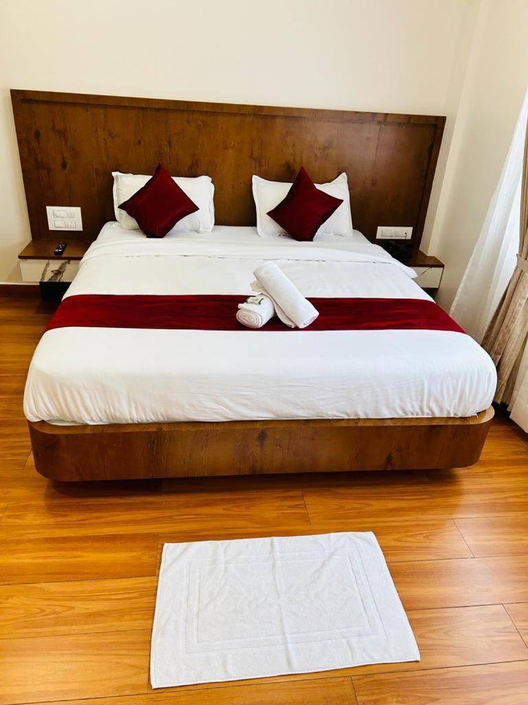 Deepa Paradise Chikmagalur Bagian luar foto