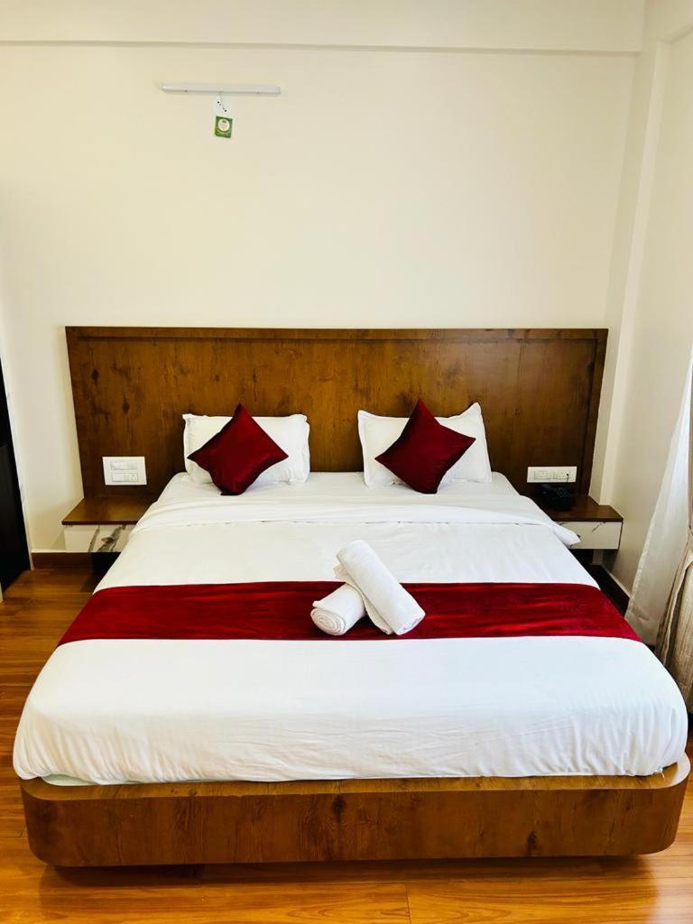 Deepa Paradise Chikmagalur Bagian luar foto