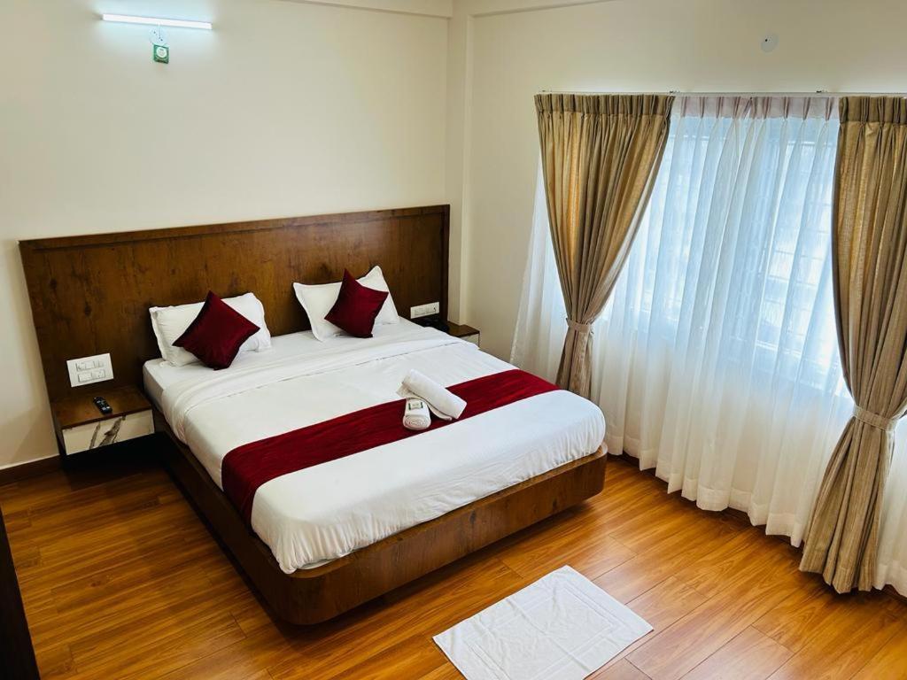 Deepa Paradise Chikmagalur Bagian luar foto