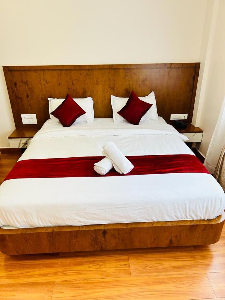 Deepa Paradise Chikmagalur Bagian luar foto