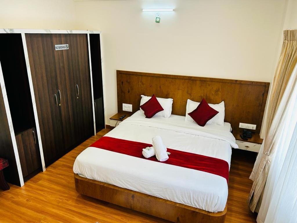 Deepa Paradise Chikmagalur Bagian luar foto