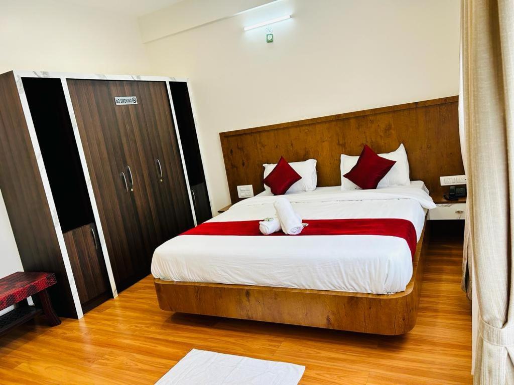 Deepa Paradise Chikmagalur Bagian luar foto