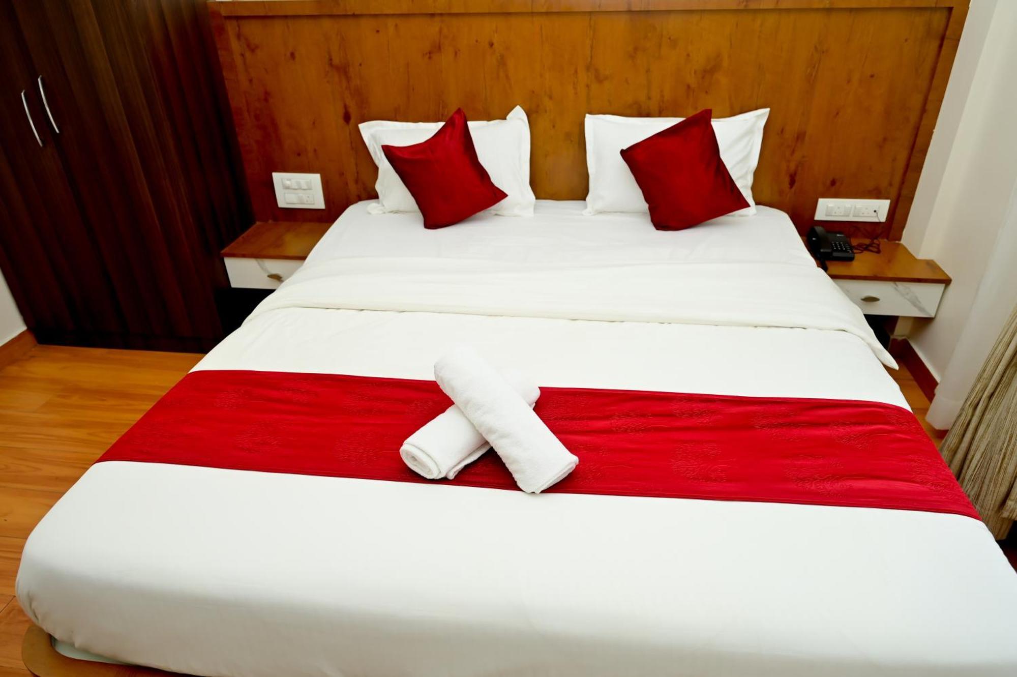 Deepa Paradise Chikmagalur Bagian luar foto