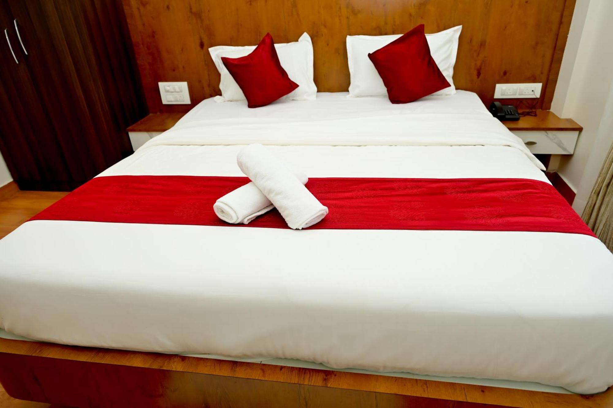 Deepa Paradise Chikmagalur Bagian luar foto