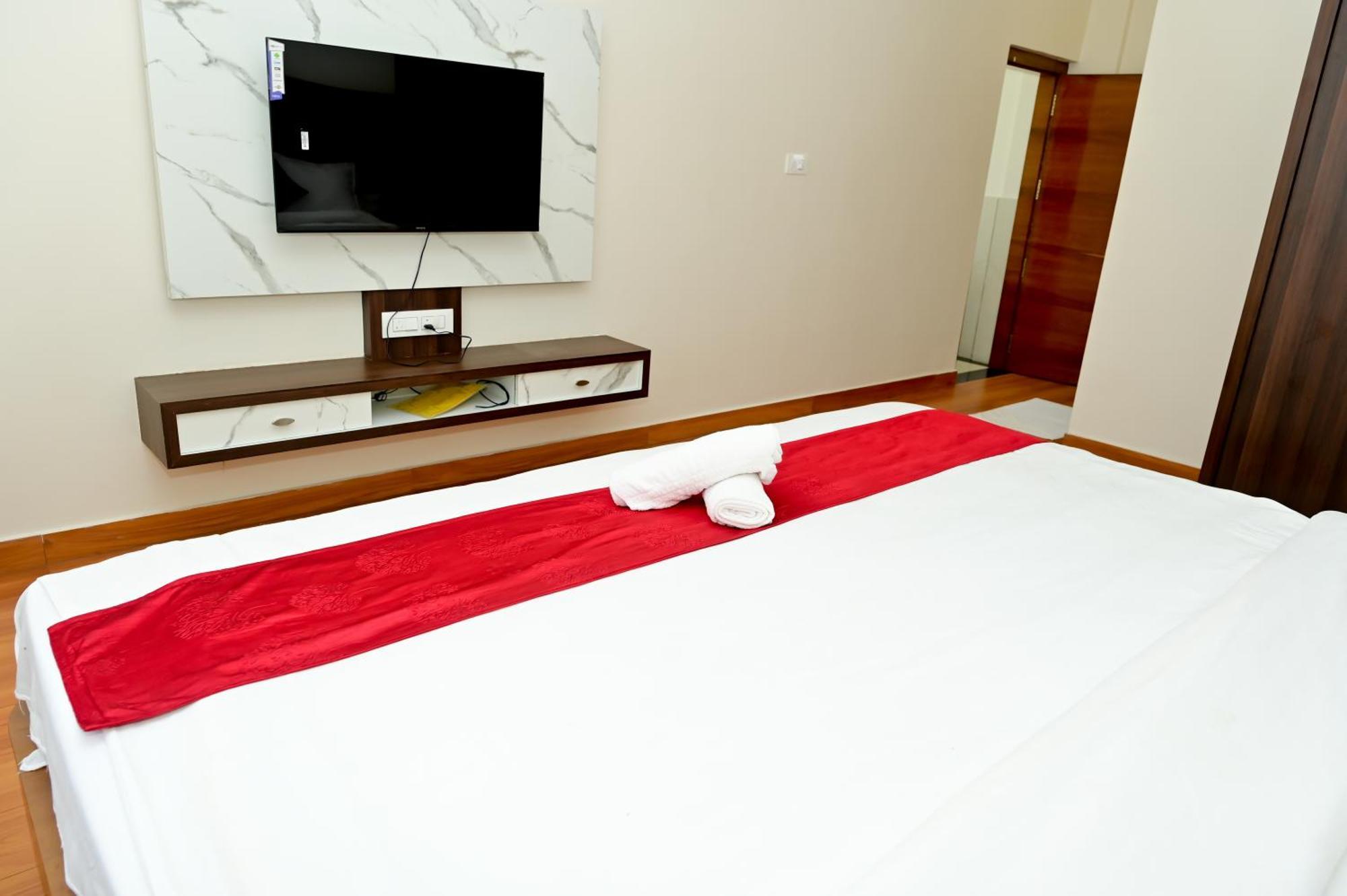 Deepa Paradise Chikmagalur Bagian luar foto