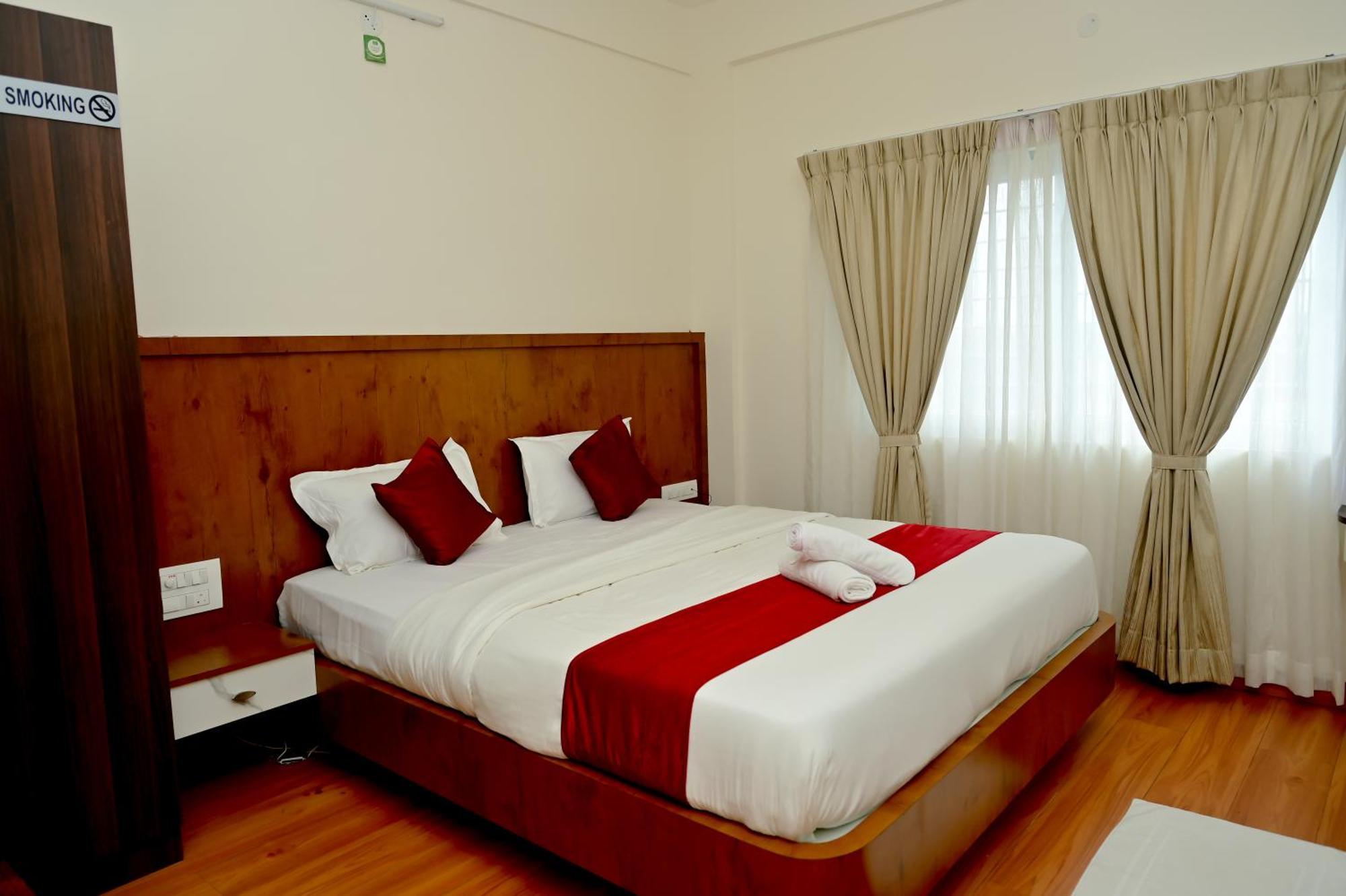 Deepa Paradise Chikmagalur Bagian luar foto