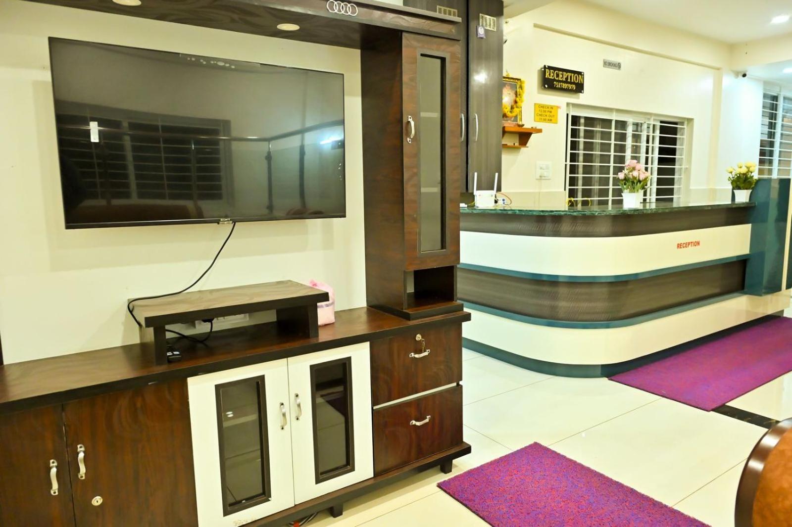Deepa Paradise Chikmagalur Bagian luar foto