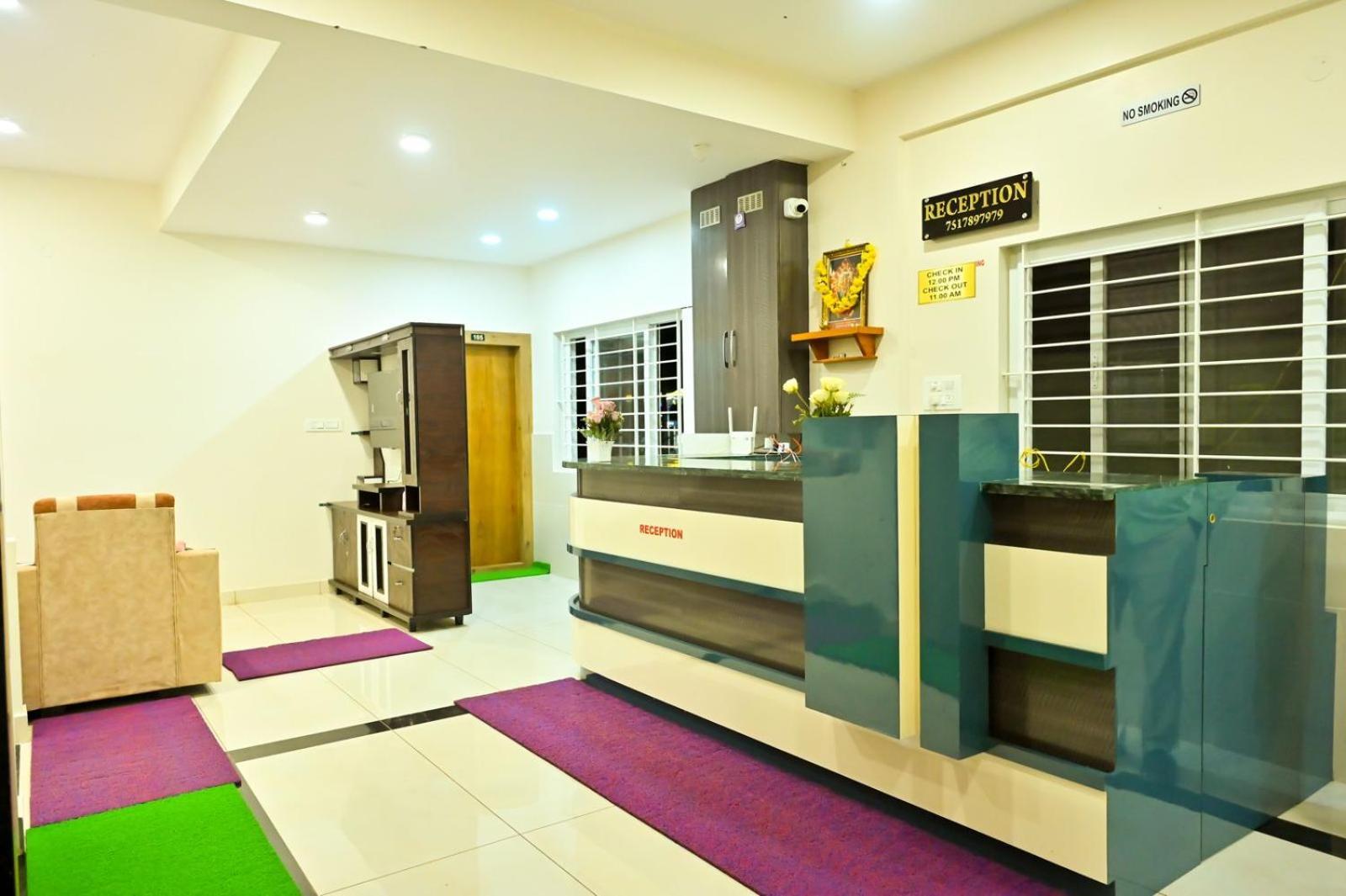 Deepa Paradise Chikmagalur Bagian luar foto